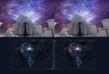 Feathered Serpent imagery around Nightlord