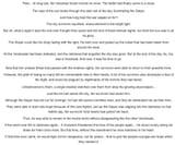 Vendread Ending