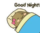 sleepy potato