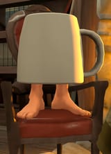 cup