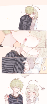 Shuichi&#039;s POV