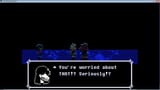 Susie breaks worries
