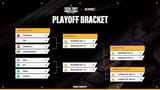 FATAL FURY_ COTW at EWC 25 - Day 3 - Playoffs 45-34 screenshot