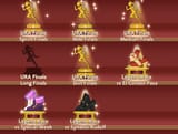 Trophees