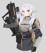 frieren diver
