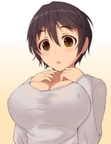 Shizuku 16 years old