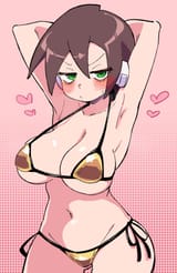 goldbikinimeme
