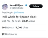 Bijou whaling