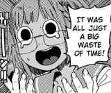 A big waste