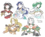 thracia girls