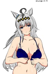 __oguri_cap_umamusume_drawn_by_ding36__sample-810e6e579fd794faaccc5d369731fad8