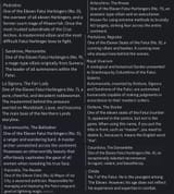 Fatui Really Old Info