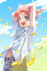 __kabuto_daigo_idolmaster_and_1_more_drawn_by_kkkumeo__e5aabc3df579867ba54794454fd6ccec
