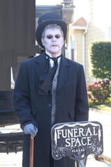 mortician