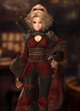 rinne the ninja elf