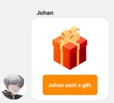 johan gift