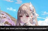viper says youre unreasonable