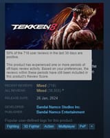 Tekken 8
