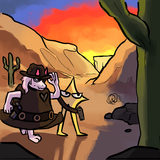 Cowbow Ralsei