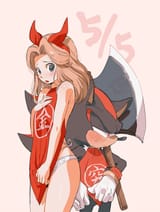 6955837 - aoki_(fumomo) kintarou maria_robotnik shadow_the_hedgehog