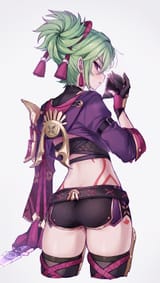 Kuki Shinobu