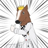 horse b