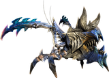 MHGU-Rustrazor_Ceanataur_Render