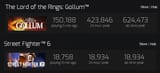 gollum steam