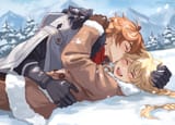 Aether (first minute in Snezhnaya)