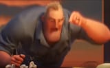 mr incredible screaming