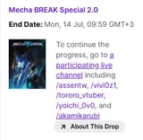twitch