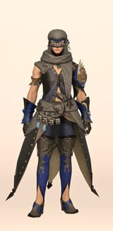 Serpentskin Scouting set