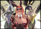 chocolate bunny concert