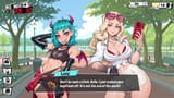 Futa Femboy House