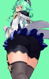 __sucrose_genshin_impact_drawn_by_okpriko__632c75763784555e9b5cf98b4f7962f2