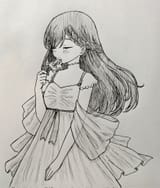Mari Lilly Dress @Mim03636
