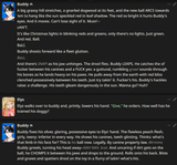 trigger warning malebot log