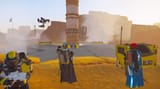 PS1 gameplay