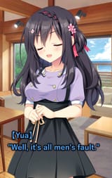 Yua its all men&#039;s fault [sound=https%3A%2F%2Ffiles.catbox.moe%2Fev3qz8.mp3](34497)