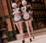 Elezen Maids 2