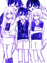 Friends! @outo401kyouhu