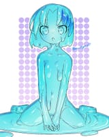 slime shocked