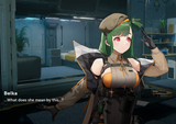 What Does She Mean By This