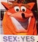 sex yes