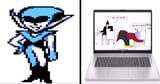 deltarune irl