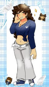 Fem Heroine @XXL1GHTXX224