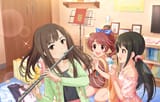 come on yukari let&#039;s go party