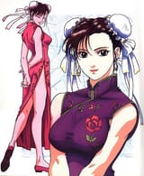 Chun Li Classic Dress