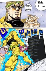 I don&#039;t like this thread (1)