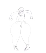 Allthatcakewillgotoyourthighs